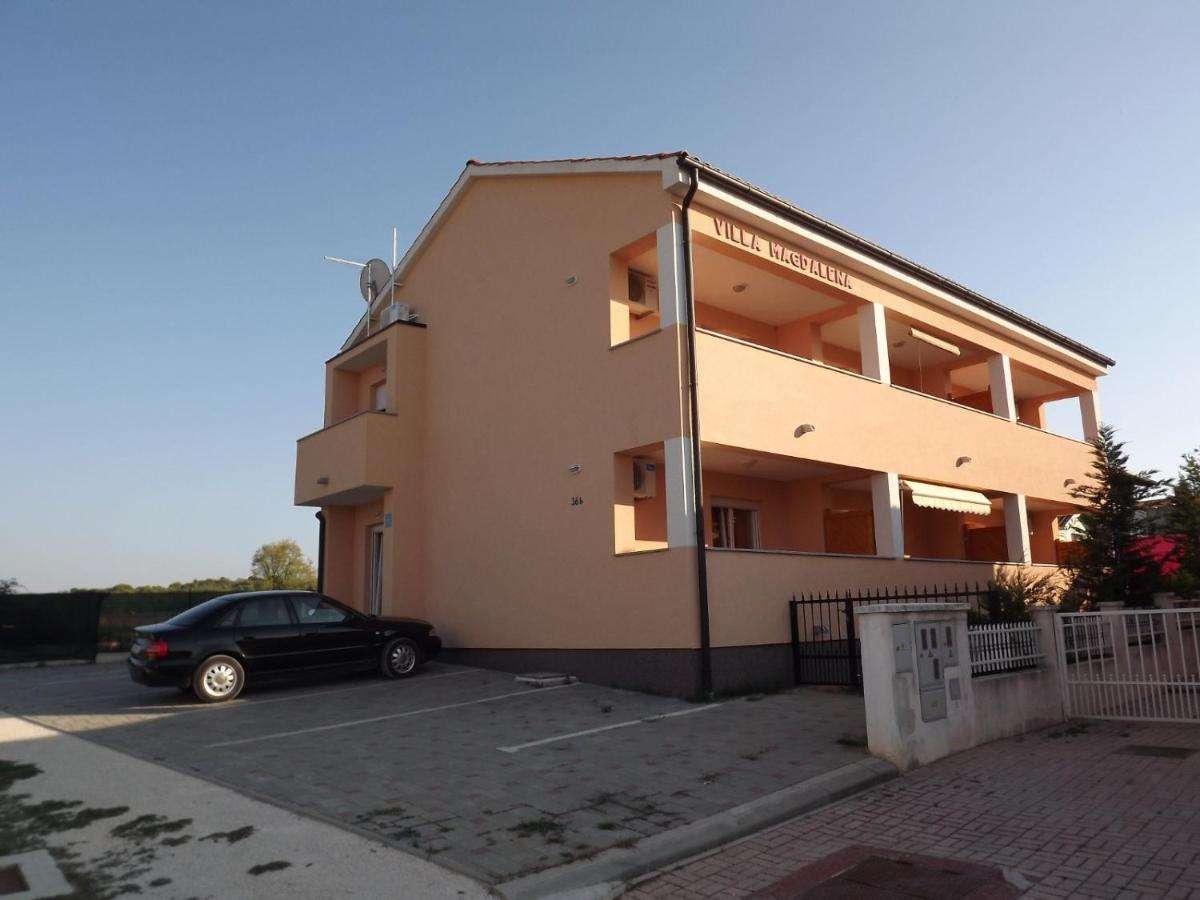 Villa Magdalena Póla Kültér fotó