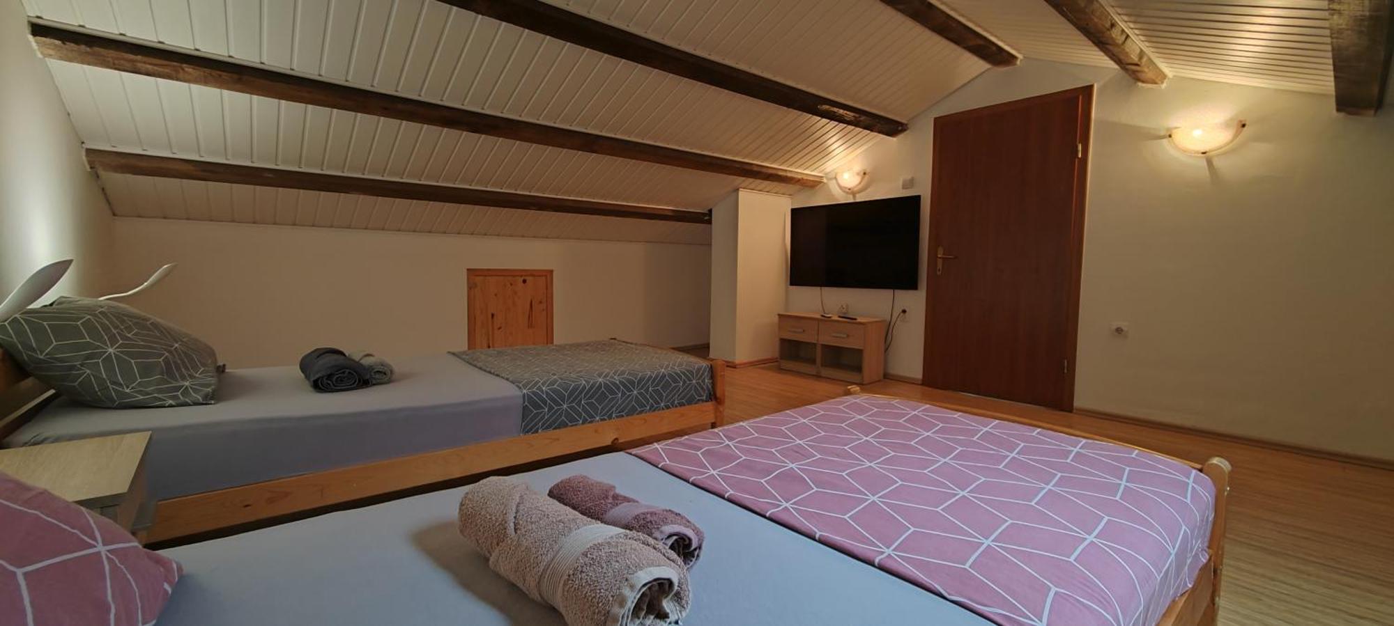 Villa Magdalena Póla Szoba fotó